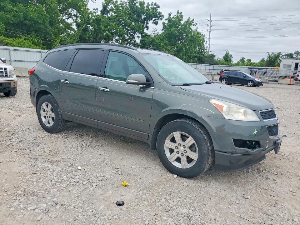 Продажа на аукционе авто 2011 Chevrolet Traverse, vin: 1GNKRJED6BJ168357, номер лота: 54702346