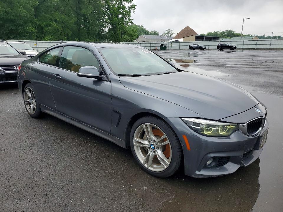 Aukcja sprzedaży 2018 Bmw 440xi, vin: WBA4W9C51JAF93889, numer aukcji: 51856416
