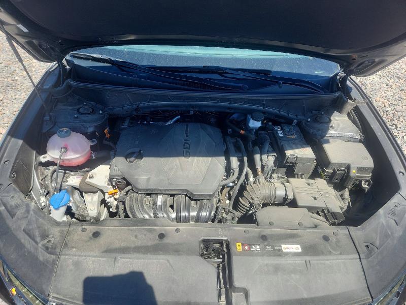 53334156 :رقم المزاد ، KM8JECDE5RU298091 vin ، 2024 Hyundai Tucson مزاد بيع