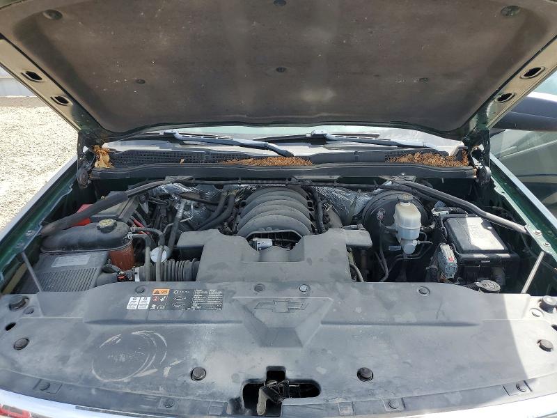 Aukcja sprzedaży 2014 Chevrolet Silverado, vin: 1GCVKREC1EZ318090, numer aukcji: 55422546