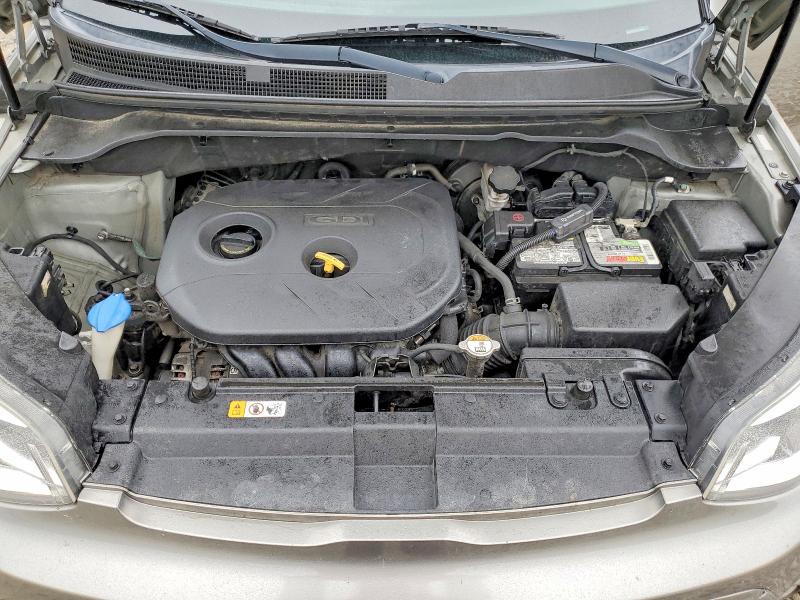 Продаж на аукціоні авто 2018 Kia Soul, vin: KNDJP3A52J7518728, номер лоту: 53804626