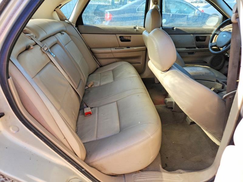 Продажа на аукционе авто 2006 Ford Taurus, vin: 1FAFP56U96A209937, номер лота: 54559576