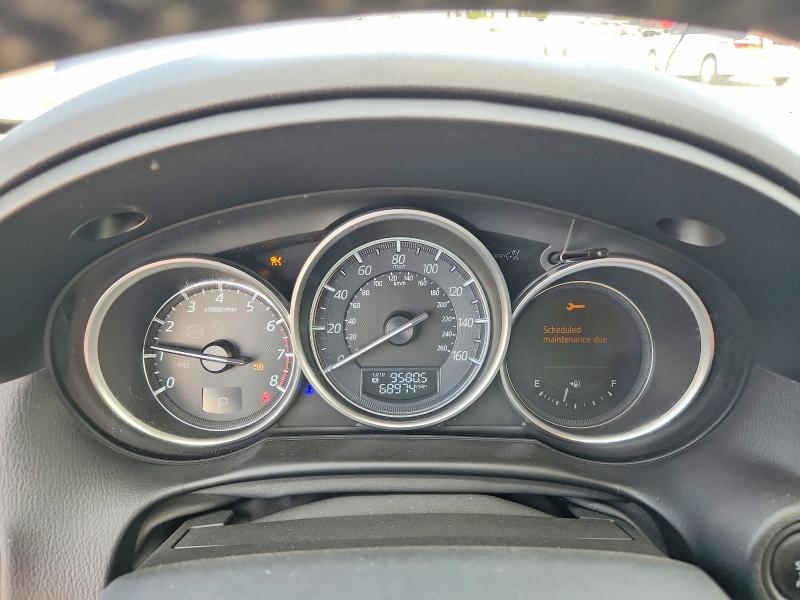 Aukcja sprzedaży 2016 Mazda Cx-5, vin: JM3KE4DY4G0795105, numer aukcji: 54021566