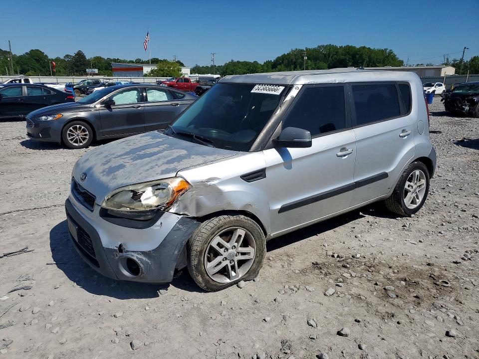 Продаж на аукціоні авто 2013 Kia Soul, vin: KNDJT2A63D7488254, номер лоту: 52365666