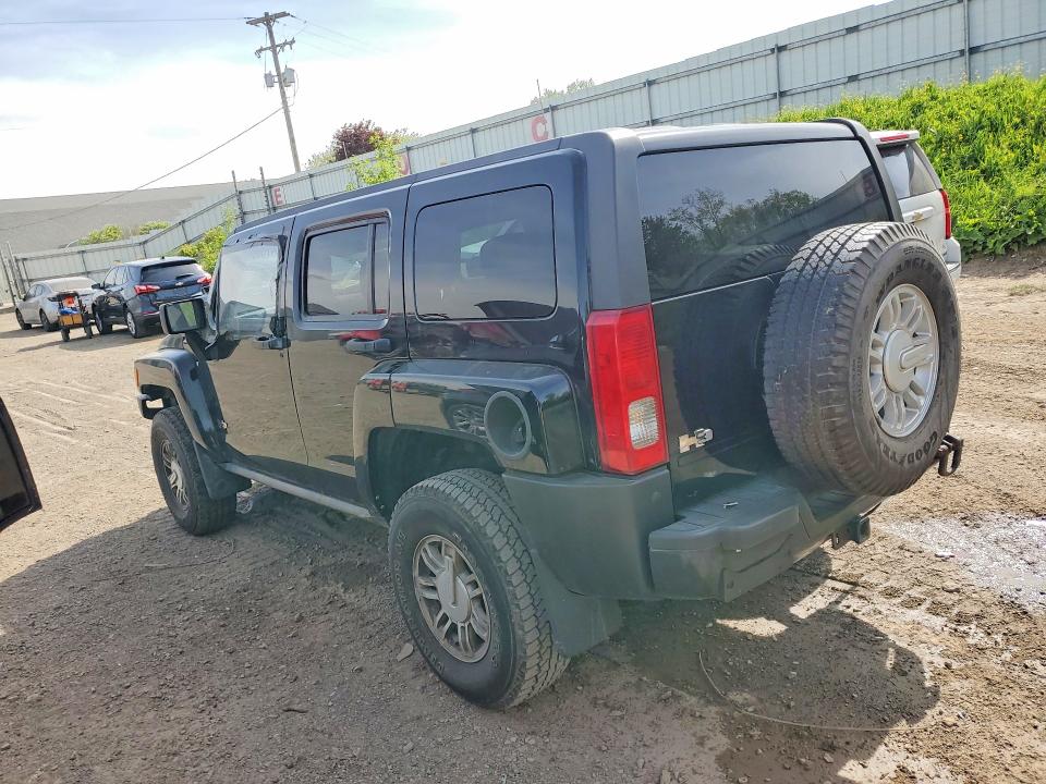 Aukcja sprzedaży 2008 Hummer H3, vin: 5GTEN13E388168418, numer aukcji: 54750636