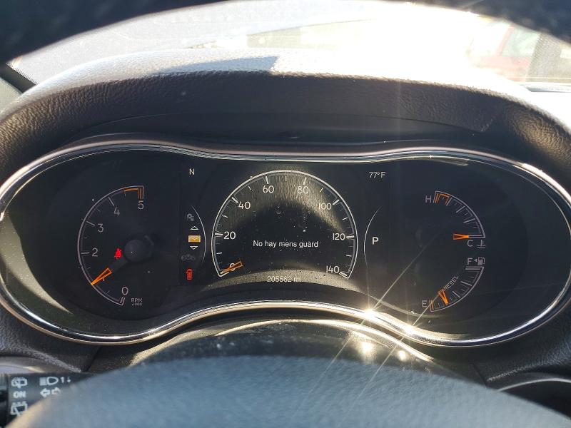 Продаж на аукціоні авто 2014 Jeep Grand Cherokee, vin: 1C4RJFBM1EC443271, номер лоту: 48756126