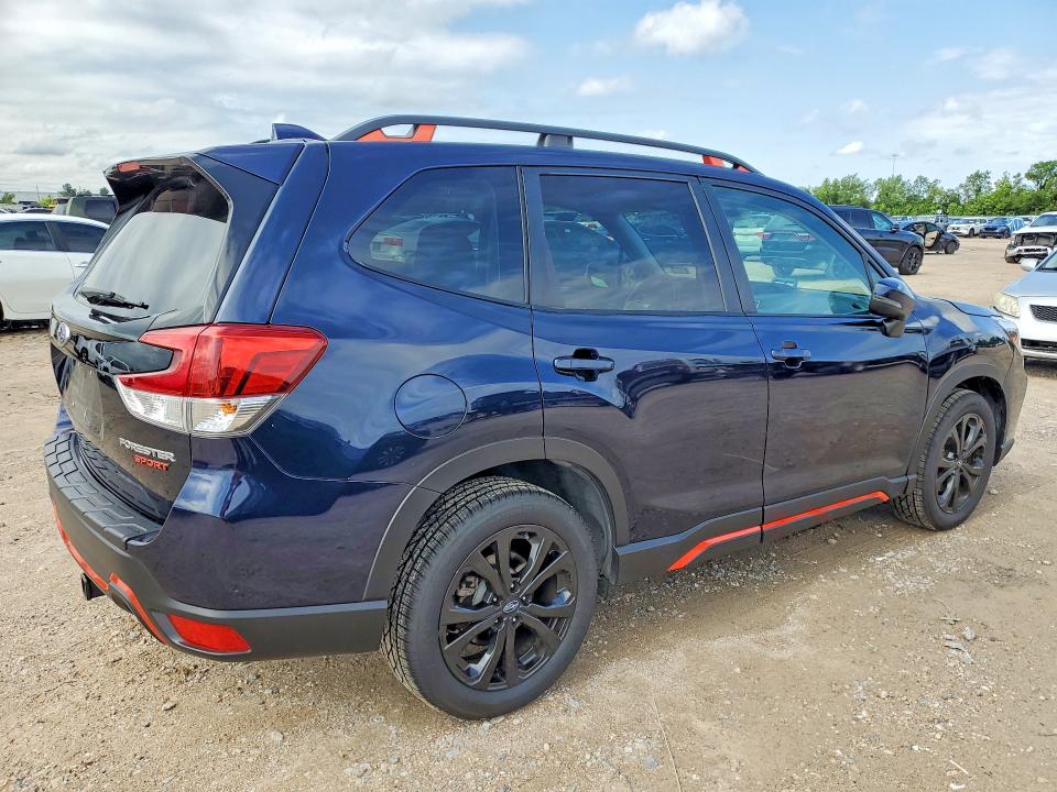 Продажа на аукционе авто 2019 Subaru Forester, vin: JF2SKAJC3KH539767, номер лота: 53316676