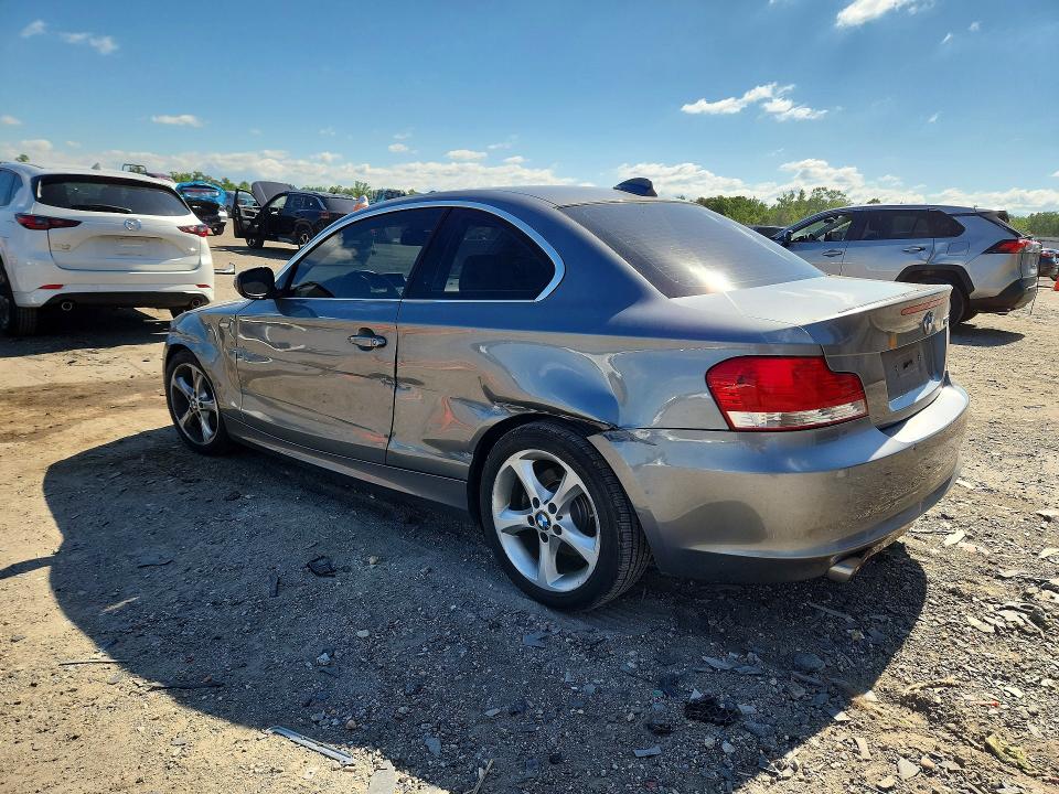 2011 Bmw 128 მანქანა იყიდება აუქციონზე, vin: WBAUP7C56BVM54530, აუქციონის ნომერი: 52398246