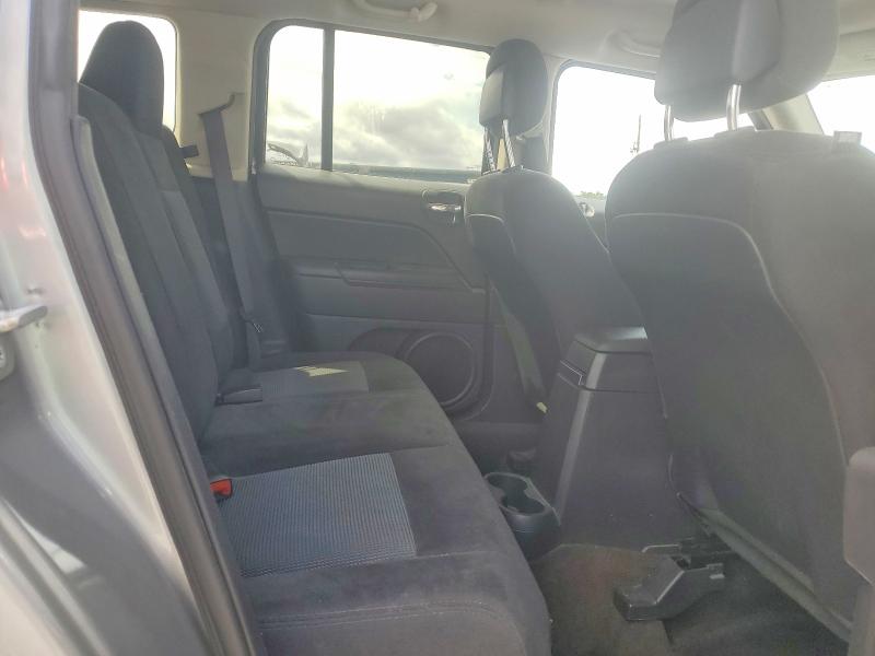 Aukcja sprzedaży 2016 Jeep Patriot, vin: 1C4NJPFA9GD599317, numer aukcji: 54960516