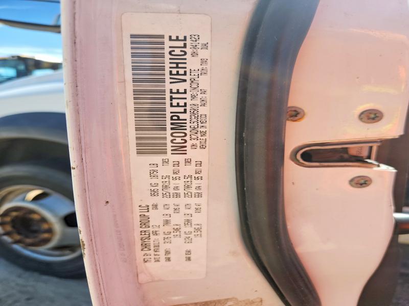 53050066 :رقم المزاد ، 3C7WDNEL5CG205010 vin ، 2012 Dodge Ram 5500 مزاد بيع
