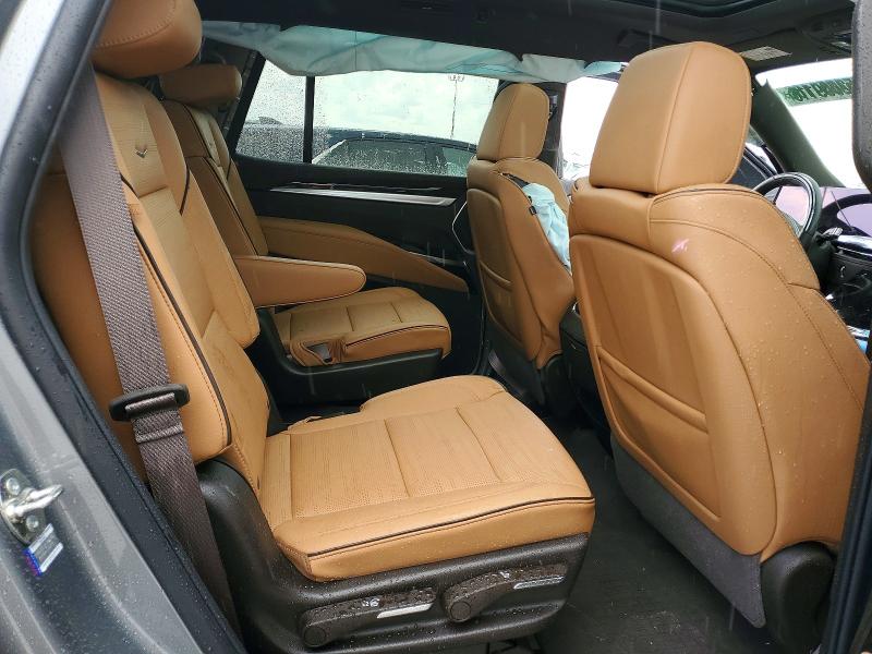 Продажа на аукционе авто 2026 Cadillac Escalade, vin: 1GYS8CKL1TR227122, номер лота: 54851186
