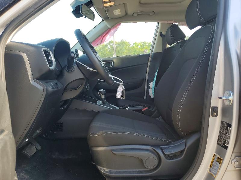 53818996 :رقم المزاد ، KMHRC8A37SU391631 vin ، 2025 Hyundai Venue مزاد بيع