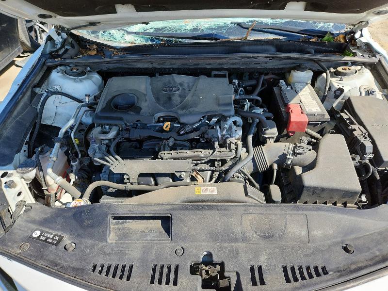 51828766 :رقم المزاد ، 4T1C11BKXPU092618 vin ، 2023 Toyota Camry مزاد بيع