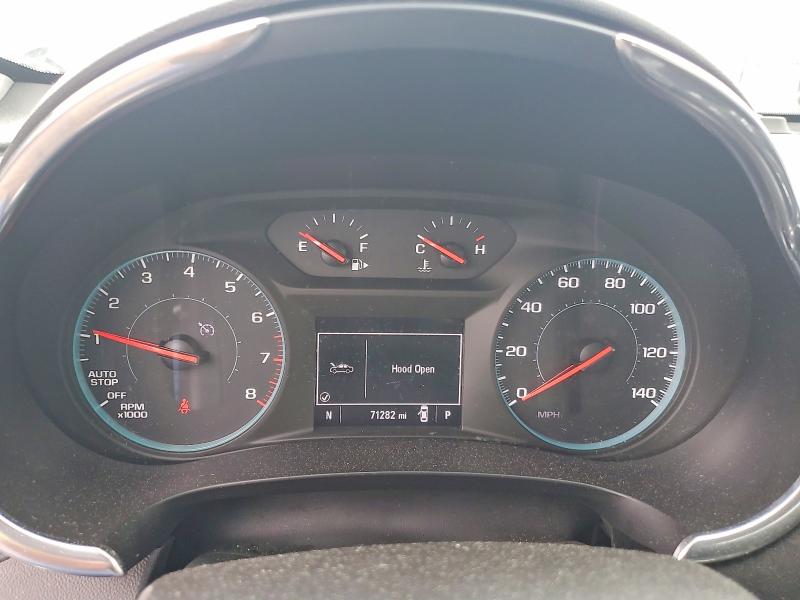 Продаж на аукціоні авто 2021 Chevrolet Malibu, vin: 1G1ZD5ST4MF071424, номер лоту: 54662036