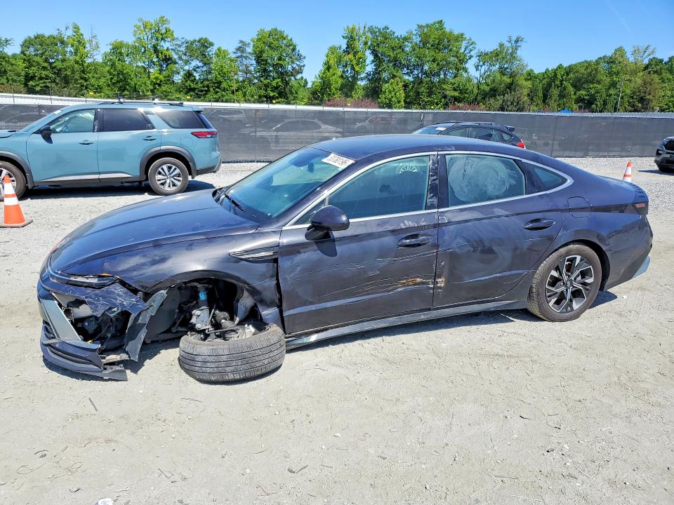 Продажа на аукционе авто 2024 Hyundai Sonata, vin: KMHL64JA6RA349046, номер лота: 53780196