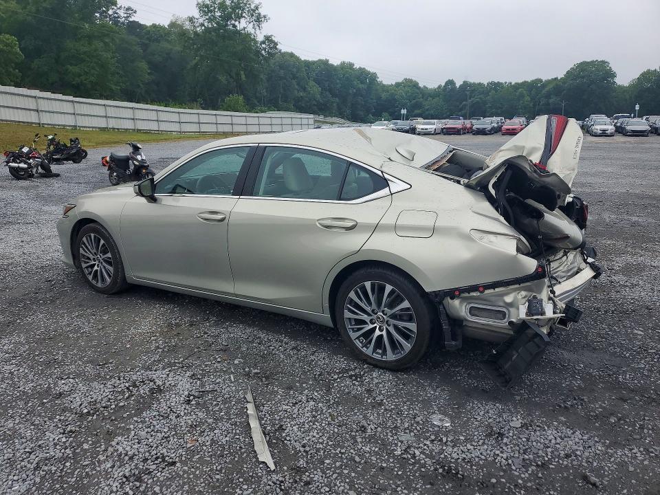 2019 Lexus Es მანქანა იყიდება აუქციონზე, vin: 58ABZ1B1XKU004079, აუქციონის ნომერი: 54705316