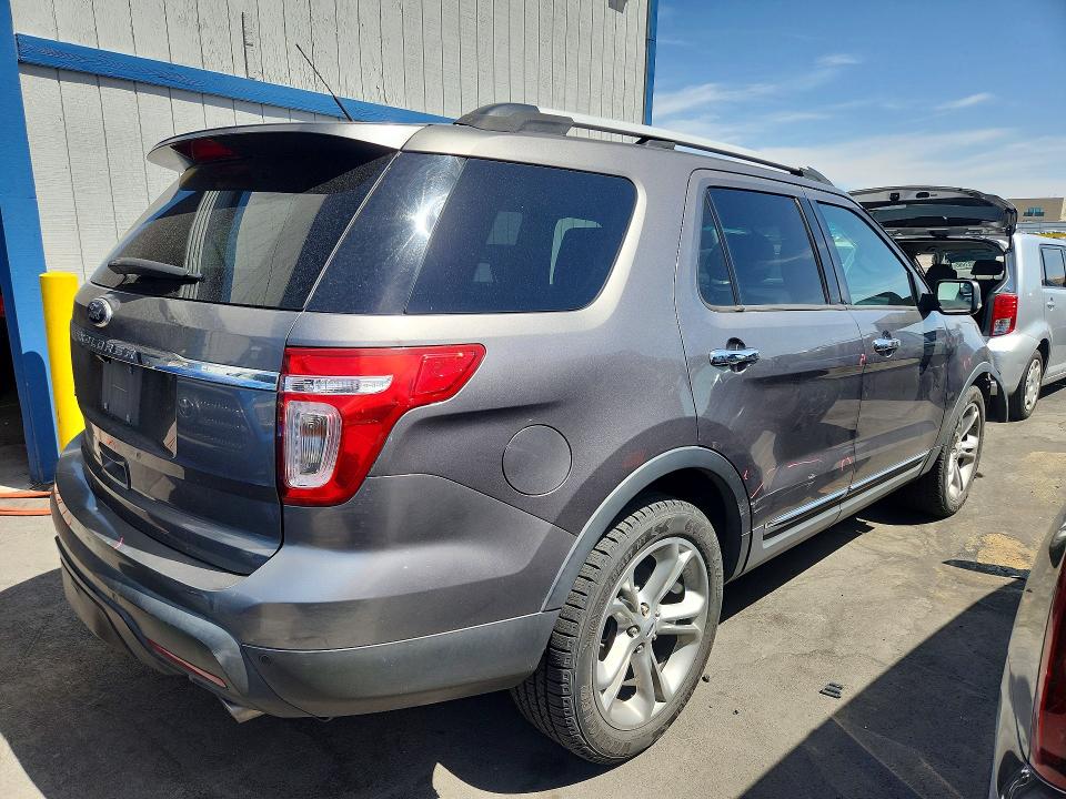 Продажа на аукционе авто 2013 Ford Explorer, vin: 1FM5K7F8XDGA37944, номер лота: 54753416