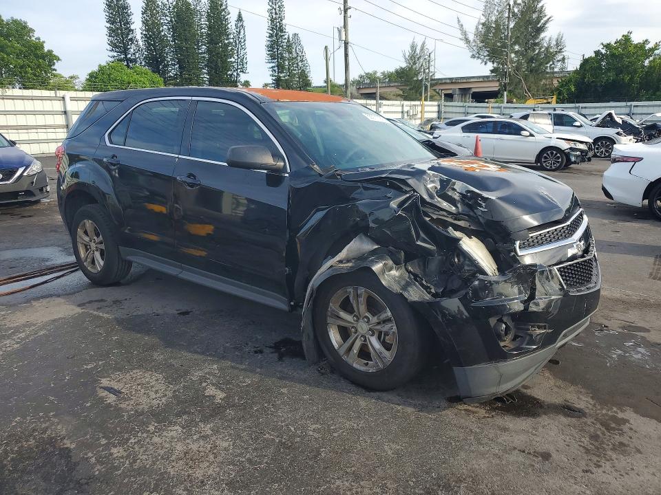 55071786 :رقم المزاد ، 2GNALAEKXE6202474 vin ، 2014 Chevrolet Equinox مزاد بيع
