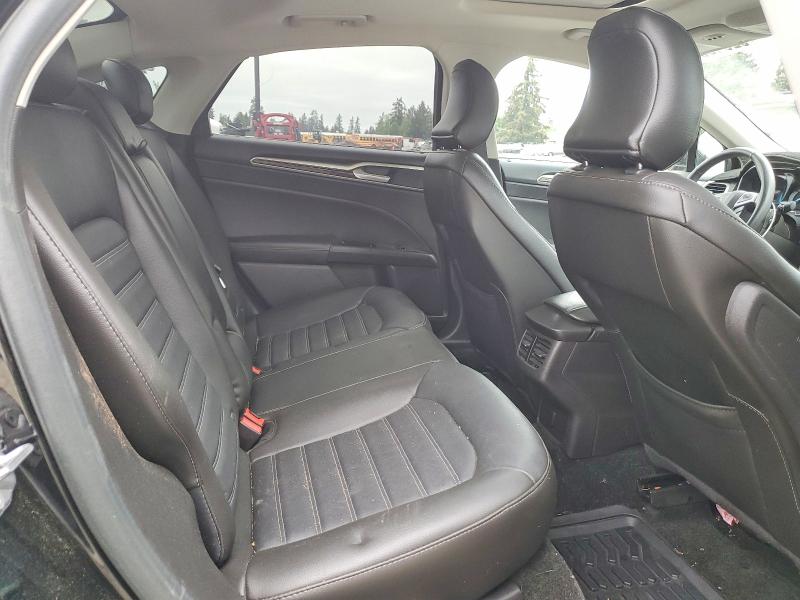 52049326 :رقم المزاد ، 3FA6P0H9XGR173615 vin ، 2016 Ford Fusion مزاد بيع