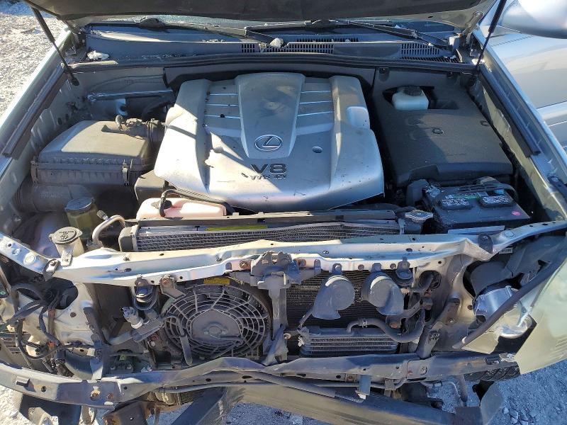 Aukcja sprzedaży 2006 Lexus Gx, vin: JTJBT20X060107855, numer aukcji: 53405796