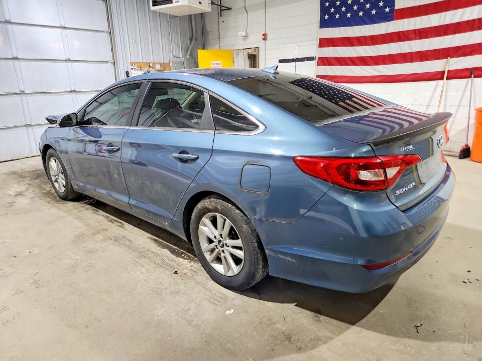 Продаж на аукціоні авто 2015 Hyundai Sonata, vin: 5NPE24AF1FH223279, номер лоту: 53371186