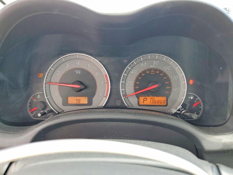 Продаж на аукціоні авто 2010 Toyota Corolla, vin: 2T1BU4EE0AC302601, номер лоту: 55458826