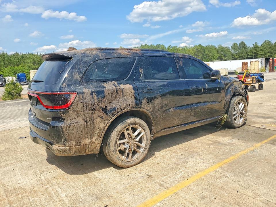 Продажа на аукционе авто 2023 Dodge Durango, vin: 1C4RDJDGXPC579385, номер лота: 52593566