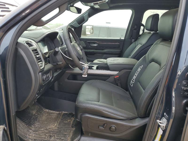 Продаж на аукціоні авто 2025 Ram 1500, vin: 1C6SRFLP0SN766866, номер лоту: 54765706