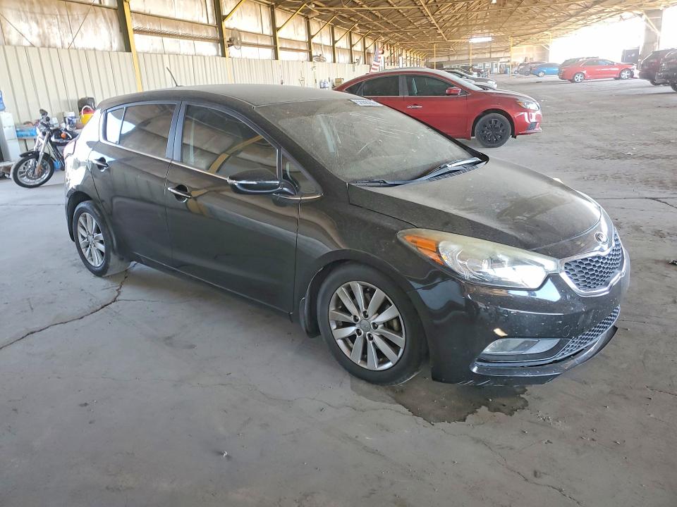 Продаж на аукціоні авто 2015 Kia Forte, vin: KNAFX5A82F5363898, номер лоту: 52908296