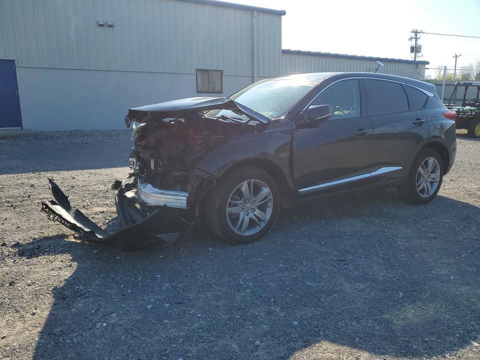 2021 Acura Rdx მანქანა იყიდება აუქციონზე, vin: 5J8TC2H75ML027668, აუქციონის ნომერი: 52312026