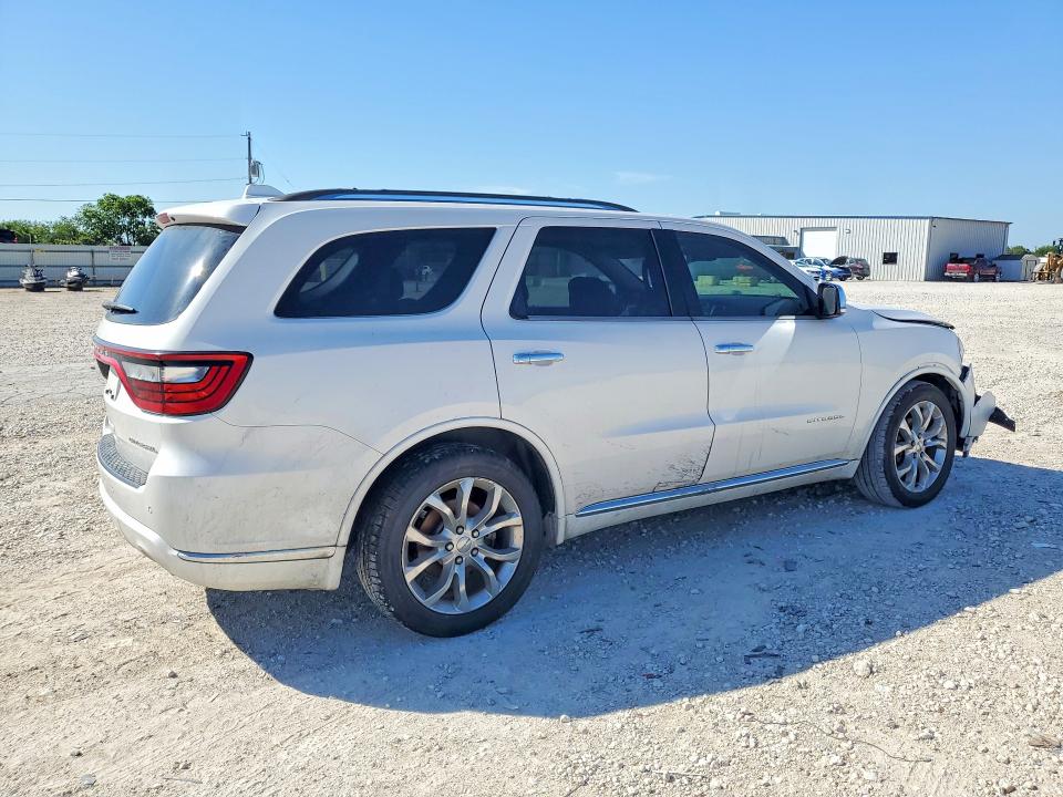 Продажа на аукционе авто 2017 Dodge Durango, vin: 1C4RDHEG3HC680793, номер лота: 53231676
