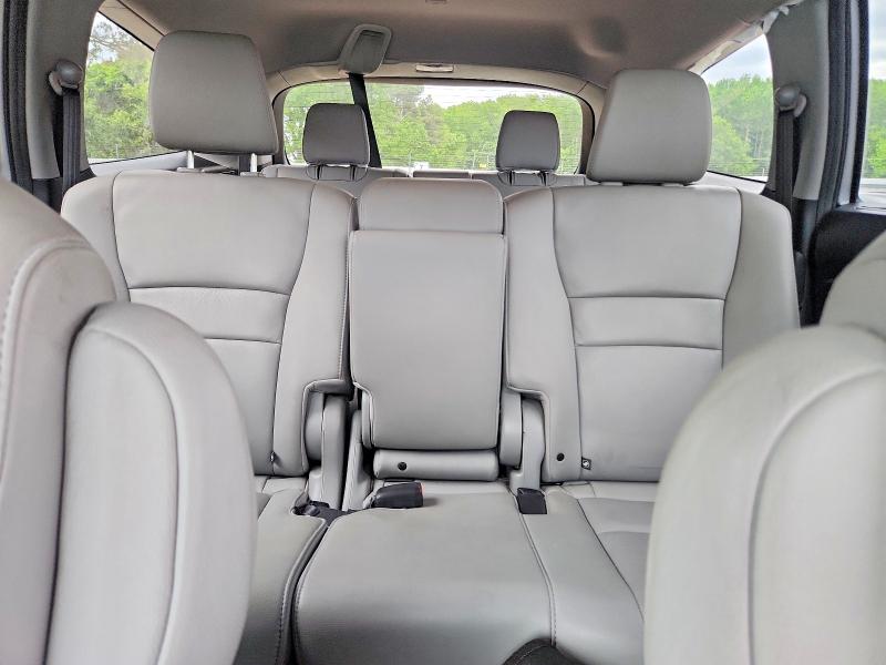 Продажа на аукционе авто 2019 Honda Pilot, vin: 5FNYF6H47KB012484, номер лота: 52495386