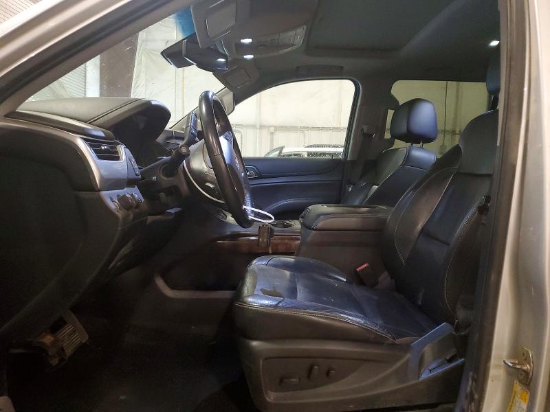 53201956 :رقم المزاد ، 1GNSKBKC0JR358807 vin ، 2018 Chevrolet Tahoe مزاد بيع