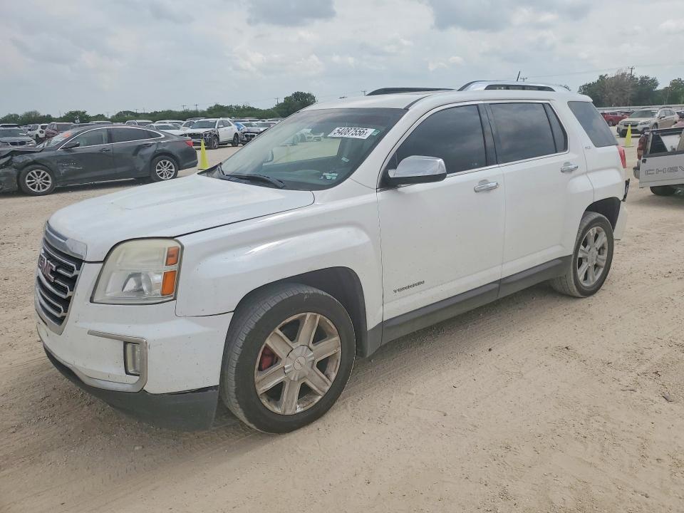 Aukcja sprzedaży 2017 Gmc Terrain, vin: 2GKALPEK1H6335631, numer aukcji: 54087556