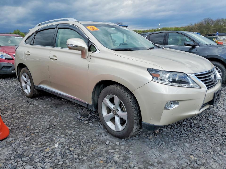 Продаж на аукціоні авто 2015 Lexus Rx 350, vin: 2T2BK1BA4FC265531, номер лоту: 52777276