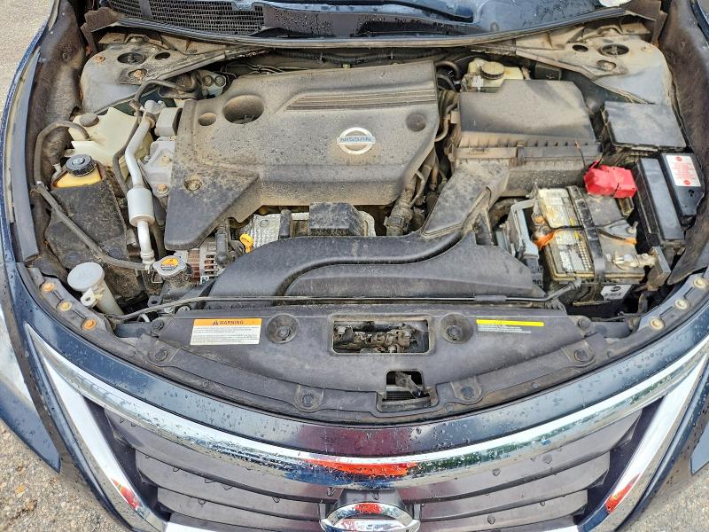 2015 Nissan Altima მანქანა იყიდება აუქციონზე, vin: 1N4AL3AP2FC106262, აუქციონის ნომერი: 54807376