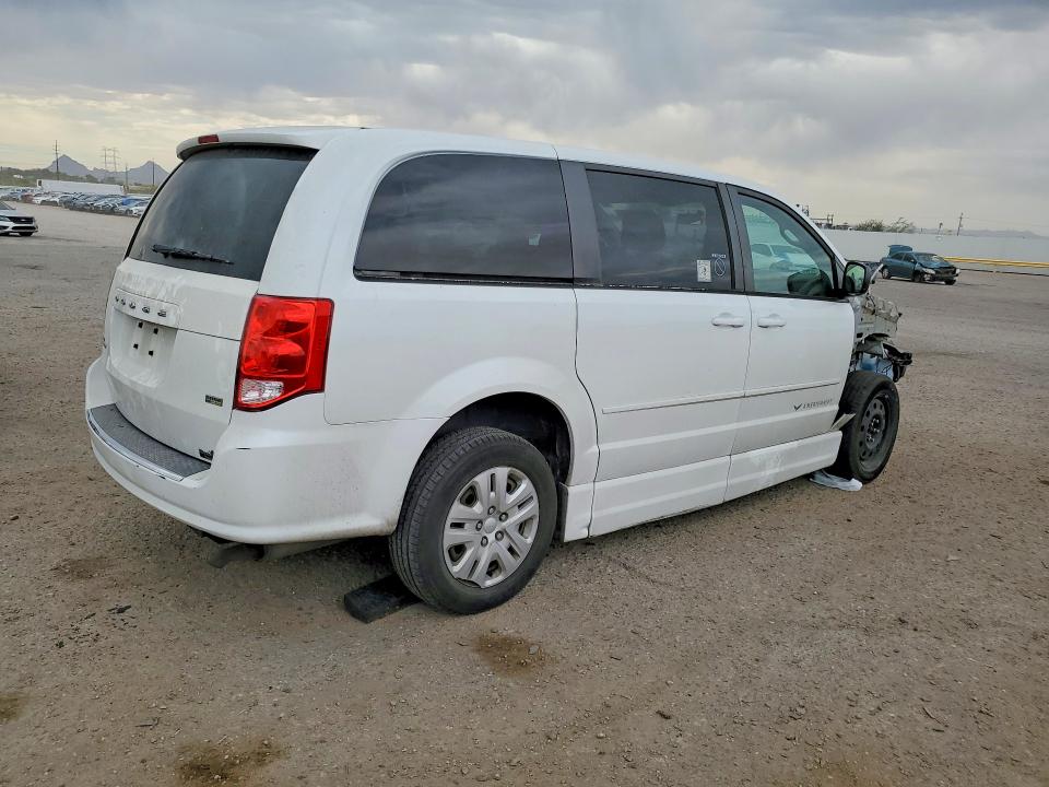 Продаж на аукціоні авто 2015 Dodge Grand Caravan, vin: 2C7WDGBG0FR702936, номер лоту: 53074216
