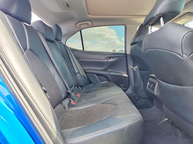 Продажа на аукционе авто 2019 Toyota Camry, vin: 4T1BZ1HK7KU024605, номер лота: 55033596