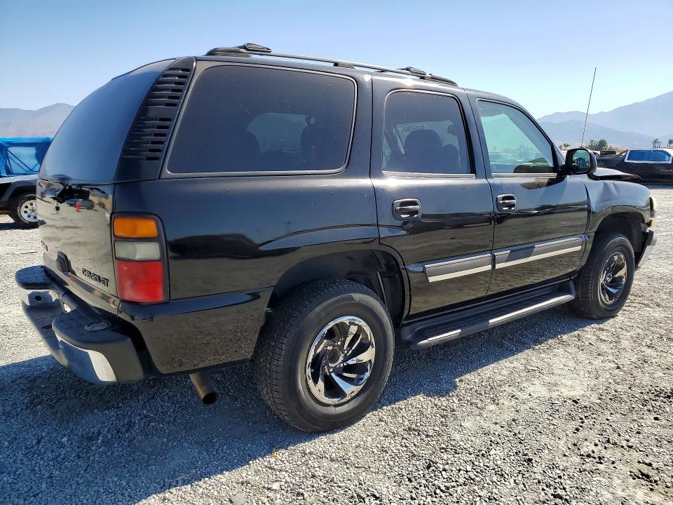 2005 Chevrolet Tahoe მანქანა იყიდება აუქციონზე, vin: 1GNEC13V55R179771, აუქციონის ნომერი: 54464366