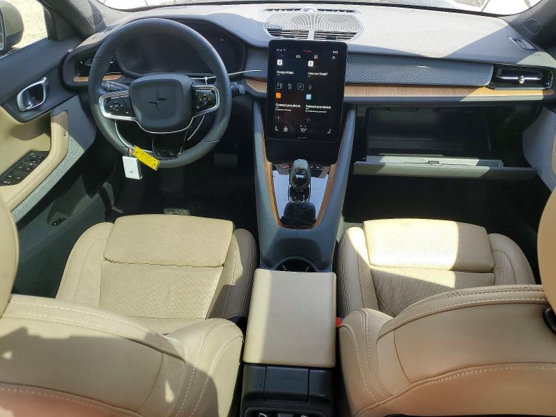 52339886 :رقم المزاد ، LPSED3KA2NL074178 vin ، 2022 Polestar 2 مزاد بيع
