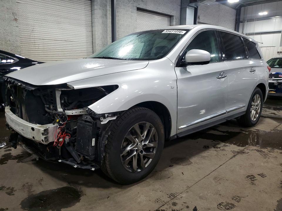 Aukcja sprzedaży 2013 Infiniti Jx35, vin: 5N1AL0MM7DC313409, numer aukcji: 55431056