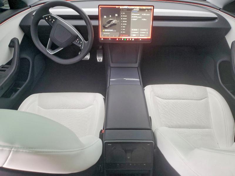 Продажа на аукционе авто 2025 Tesla Model 3, vin: 5YJ3E1EA1SF965766, номер лота: 51754106