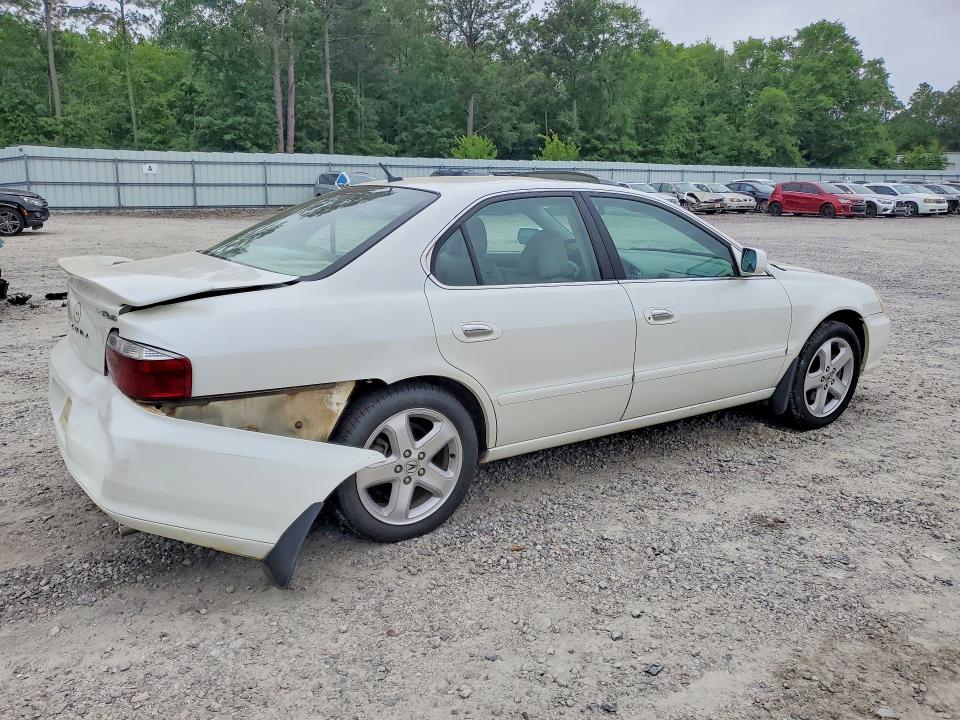 Продажа на аукционе авто 2003 Acura 3.2tl, vin: 19UUA56903A002431, номер лота: 53566826