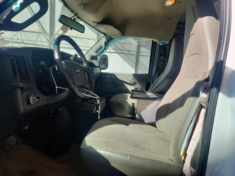 2021 Gmc Savana მანქანა იყიდება აუქციონზე, vin: 1GTW7AF78M1303902, აუქციონის ნომერი: 54533936