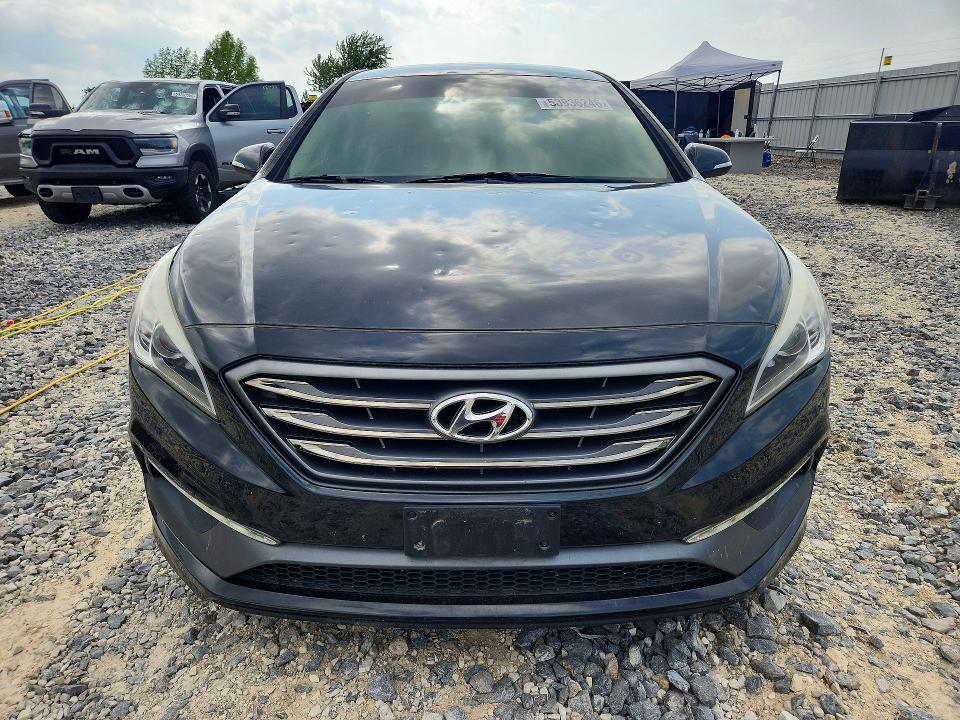 2017 Hyundai Sonata მანქანა იყიდება აუქციონზე, vin: 5NPE34AF4HH538898, აუქციონის ნომერი: 53936246
