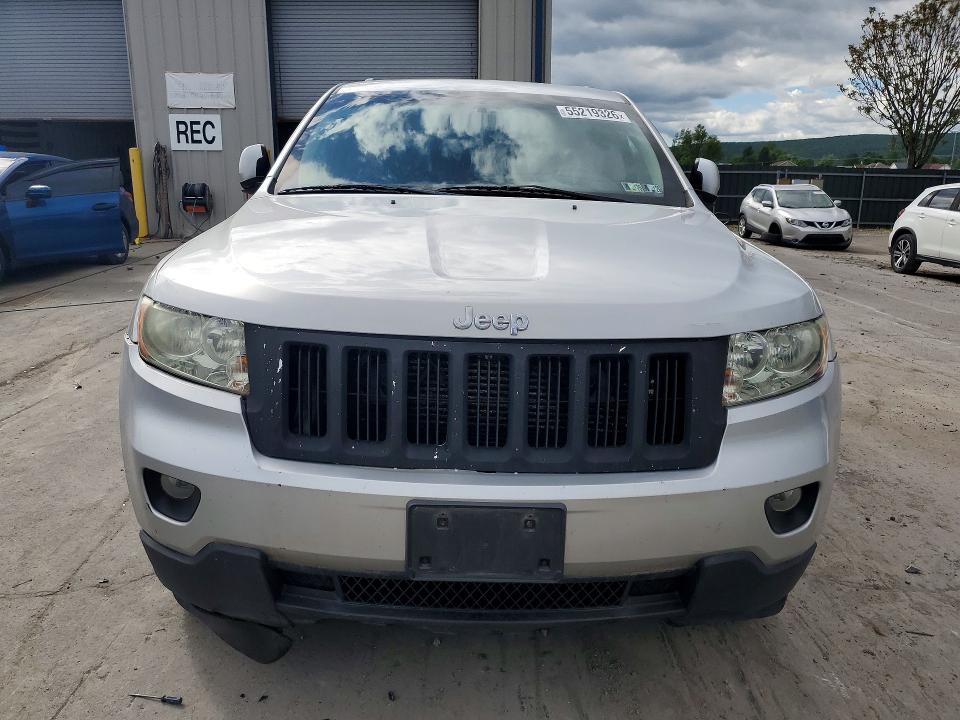 55219326 :رقم المزاد ، 1C4RJFAT5CC313337 vin ، 2012 Jeep Grand Cherokee مزاد بيع
