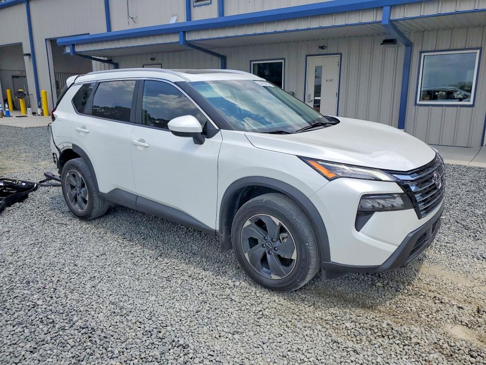 2024 Nissan Rogue მანქანა იყიდება აუქციონზე, vin: 5N1BT3BA6RC755829, აუქციონის ნომერი: 54730186