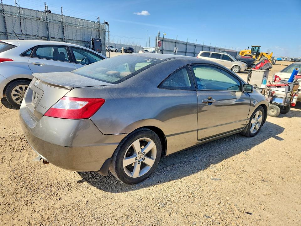 Продажа на аукционе авто 2007 Honda Civic, vin: 2HGFG12857H005345, номер лота: 52700256