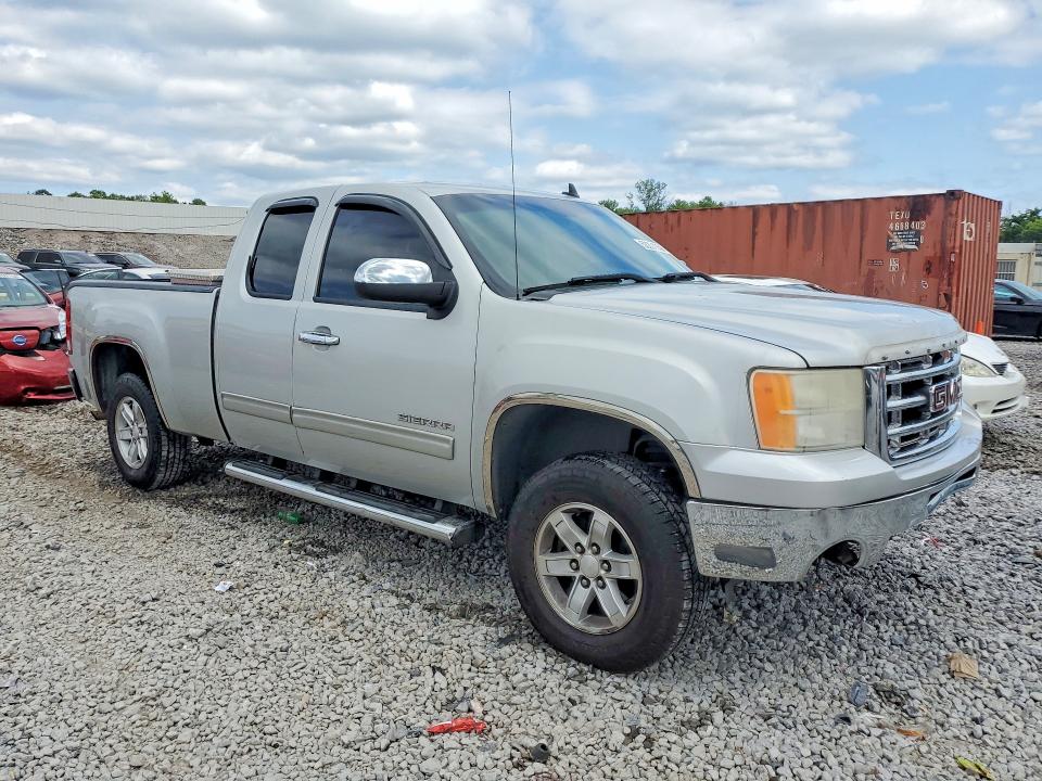 Aukcja sprzedaży 2011 Gmc Sierra, vin: 1GTR1VE07BZ206683, numer aukcji: 53201356