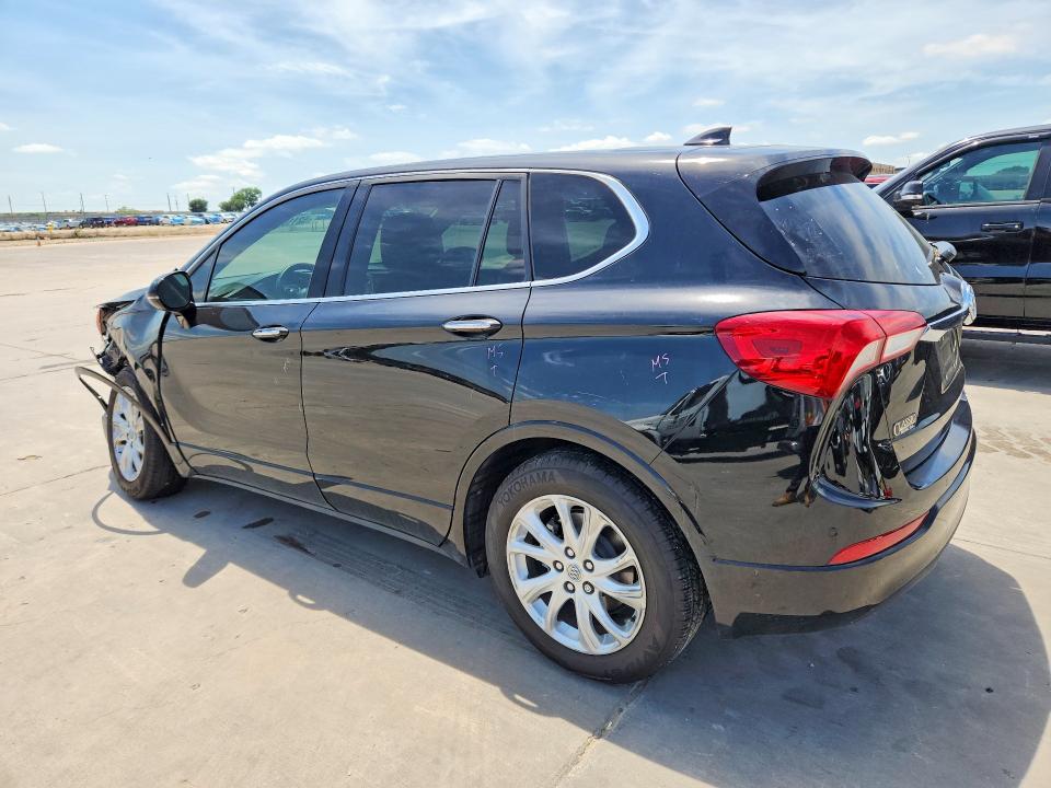 2020 Buick Envision მანქანა იყიდება აუქციონზე, vin: LRBFXBSA9LD089392, აუქციონის ნომერი: 52118256